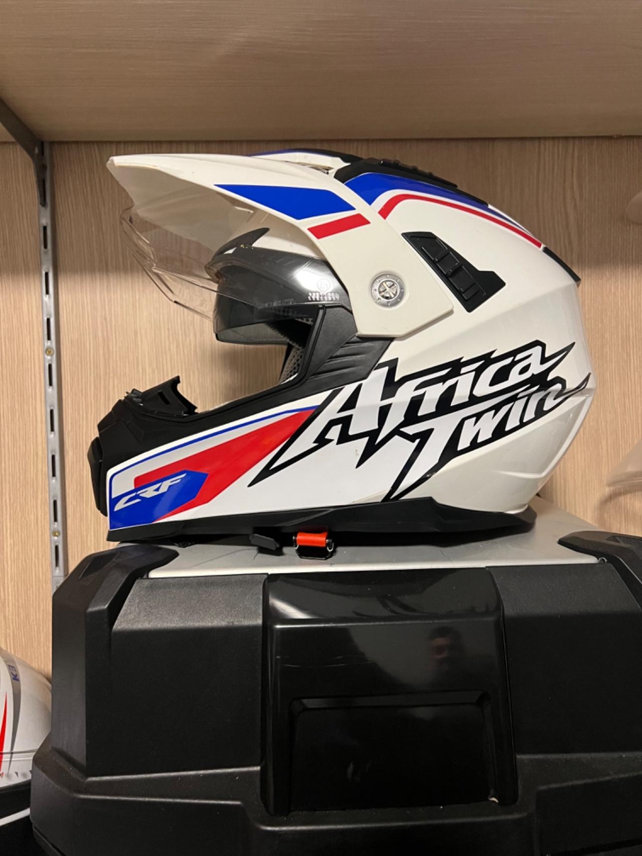 Honda Africa twin