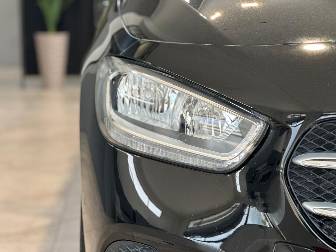 Mercedes-benz B 180 d Automatic Executive
