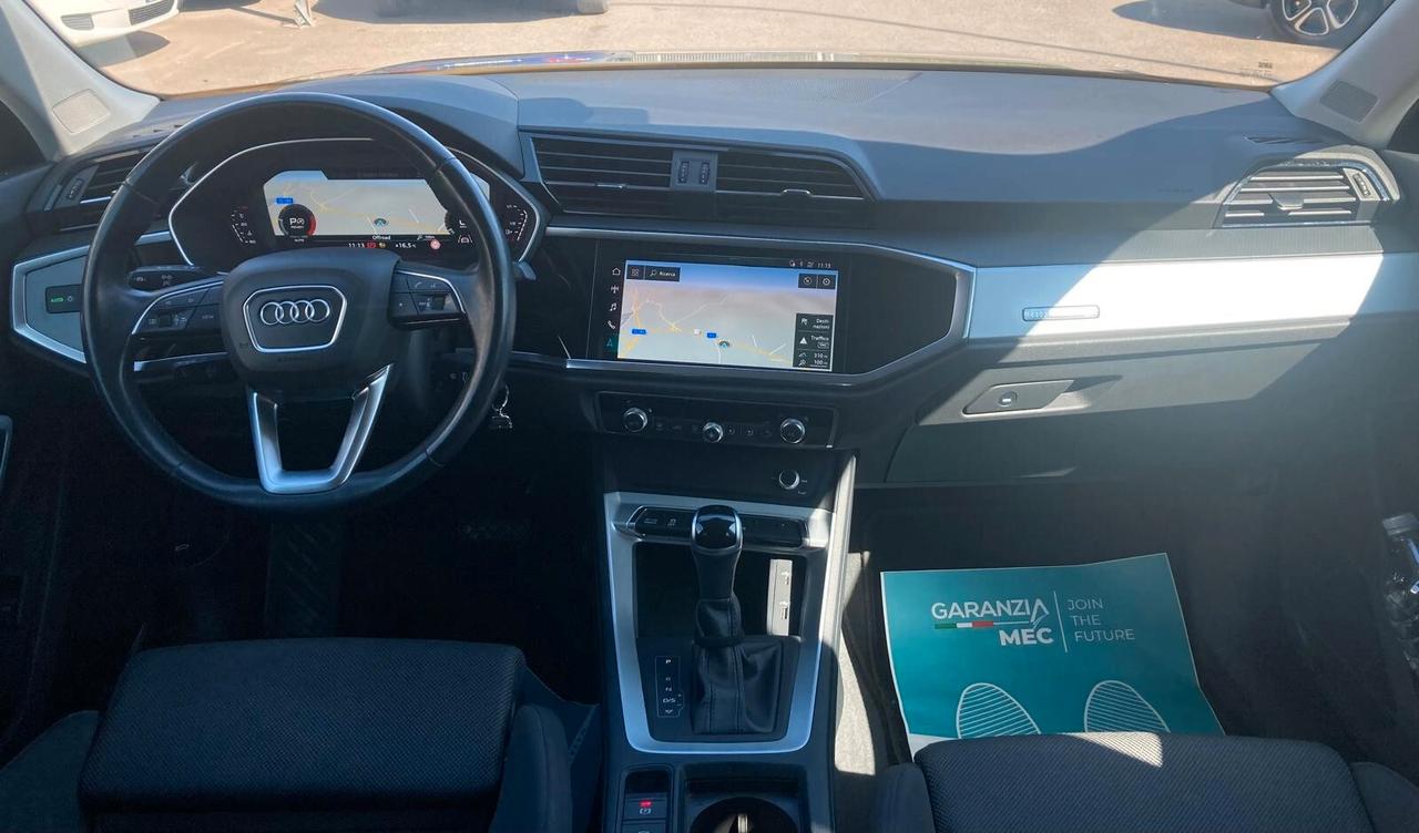 Audi Q3 SPB 35 TDI quattro Business Plus