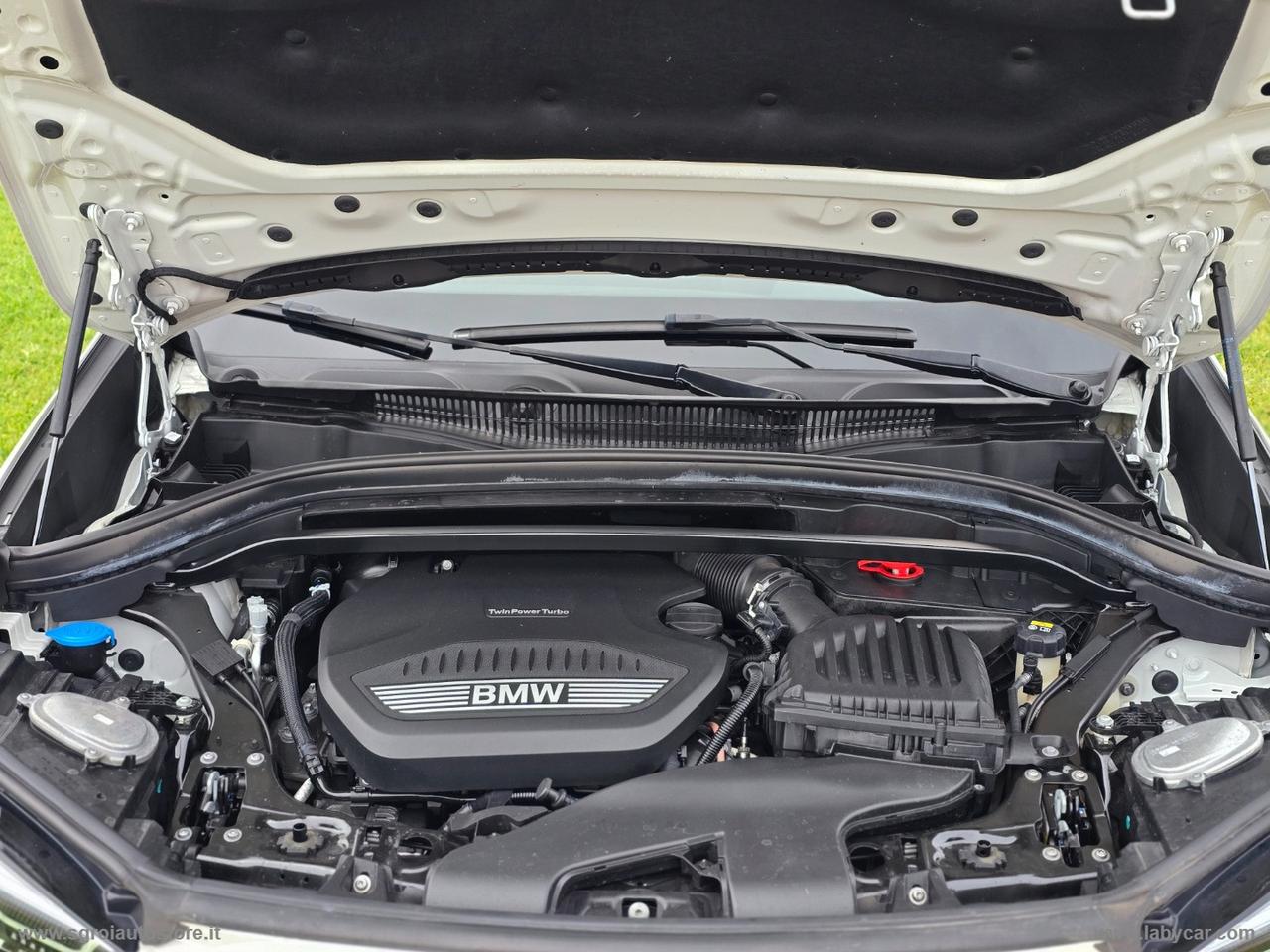 BMW X1 sDrive18d xLine Plus