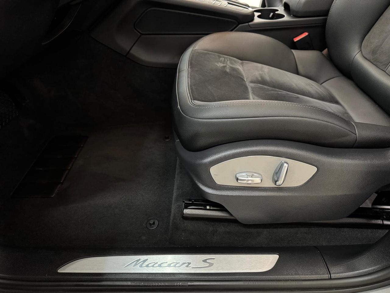 Porsche Macan 3.0 S Diesel 2015 Tetto Panoramico