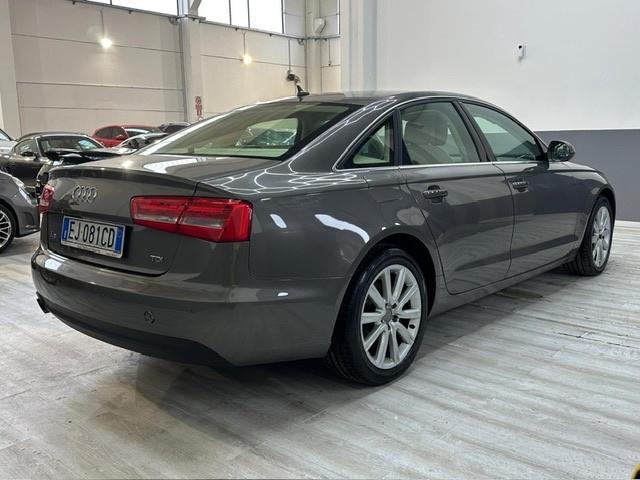 Audi A6 2.0 TDI 177 CV Advanced