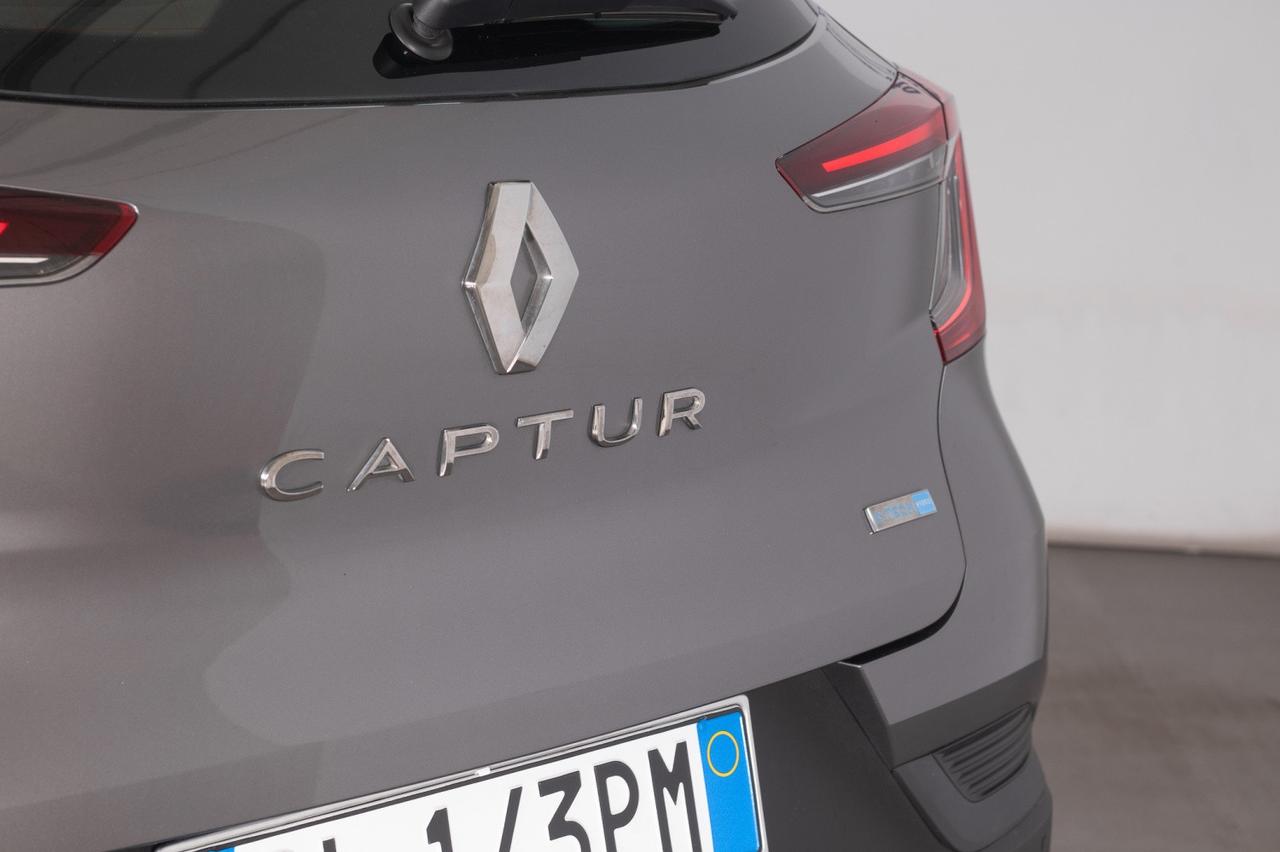 Renault Captur 1.6 E-tech Ful Hybrid Evolution 145cv Auto