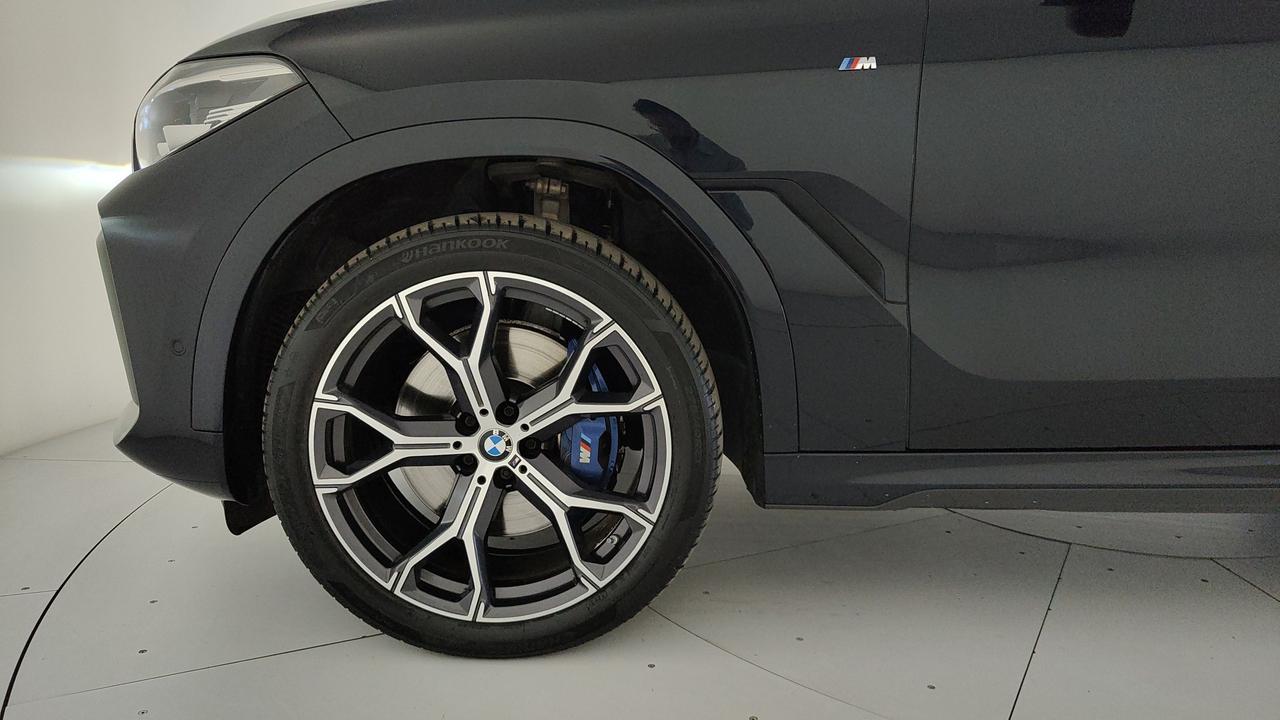 BMW X6 G06 - X6 xdrive30d mhev 48V Msport auto