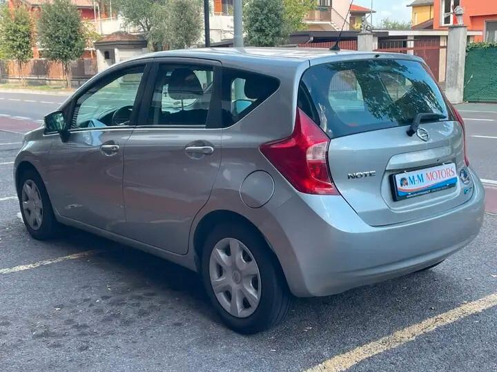 Nissan Note 1.5 dCi Visia