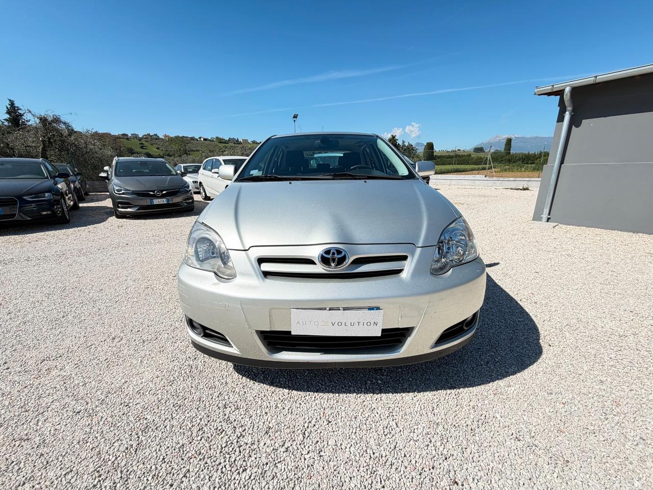 Toyota Corolla 1.4 D-4D 90 cv 5 p automatica 284.610 km