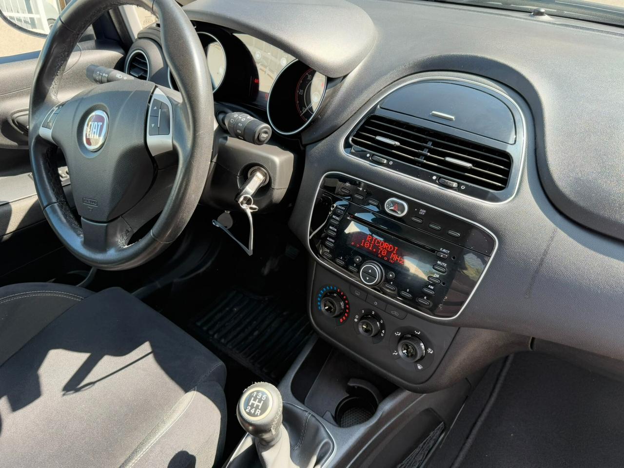 Fiat Punto 1.3 MJT II 75 CV 5 porte EVO