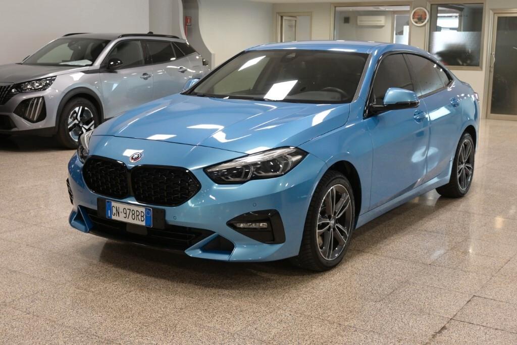 Bmw 220 220D XDRIVE 190CV GRAN COUPE BUSINESS ADVANTAGE AUT. ( NAVI - PELLE PDC MIRROR AMBIENT LIGHTS)