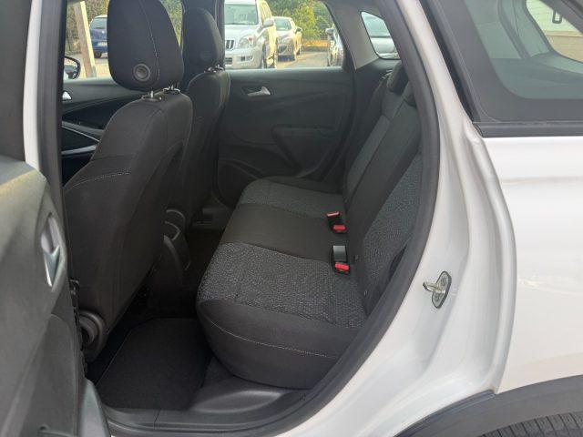 OPEL Crossland 1.2 Turbo 12V 110 CV Start&Stop Edition