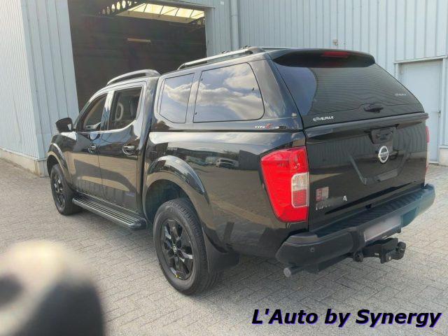 NISSAN Navara 2.3 dCi 190 CV 4WD Double Cab N-Guard +iva 22%