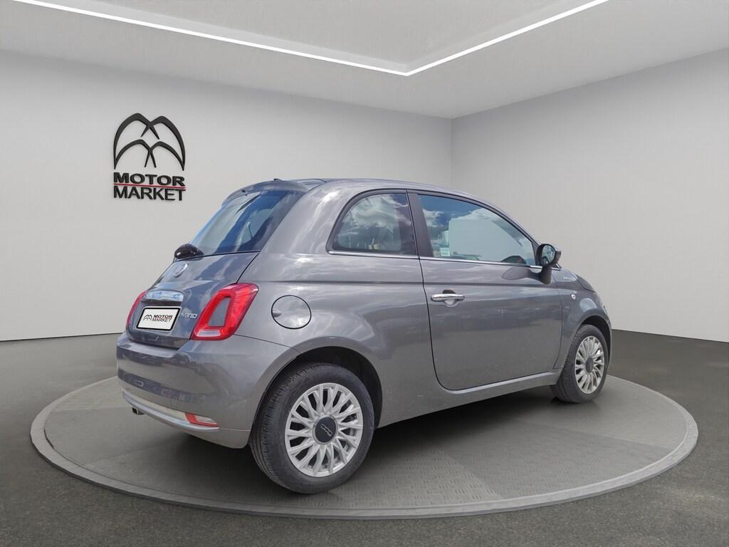Fiat 500 1.0 FireFly Hybrid Dolcevita