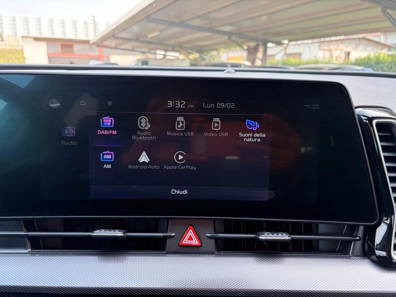 KIA SPORTAGE 1.6 TGDi 180 CV 132 KW STYLE AUT