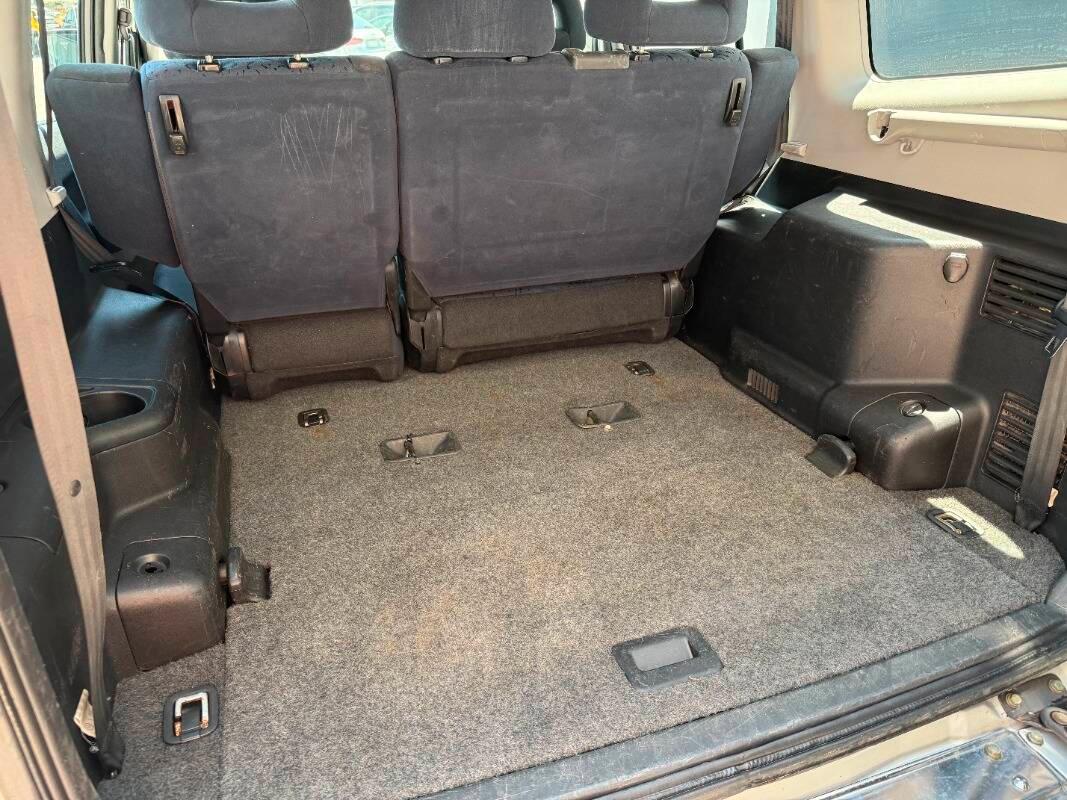 Mitsubishi Pajero 5p 2.5 tdi GLS-1 115cv