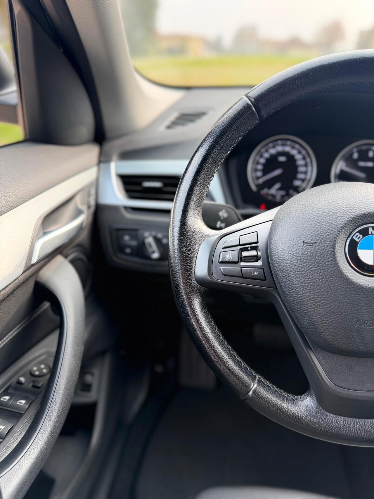 Bmw X1 xDrive18d Sport