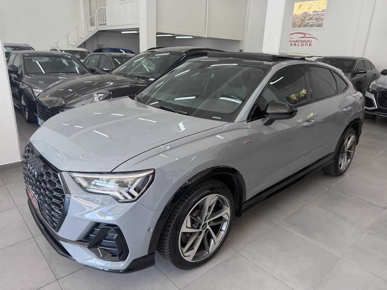 Audi Q3 SPB 200 Cv quattro S tronic FINANZIABILE