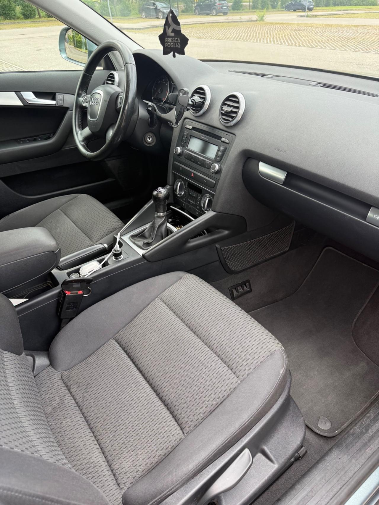Audi A3 2.0 TDI F.AP. quattro Ambiente