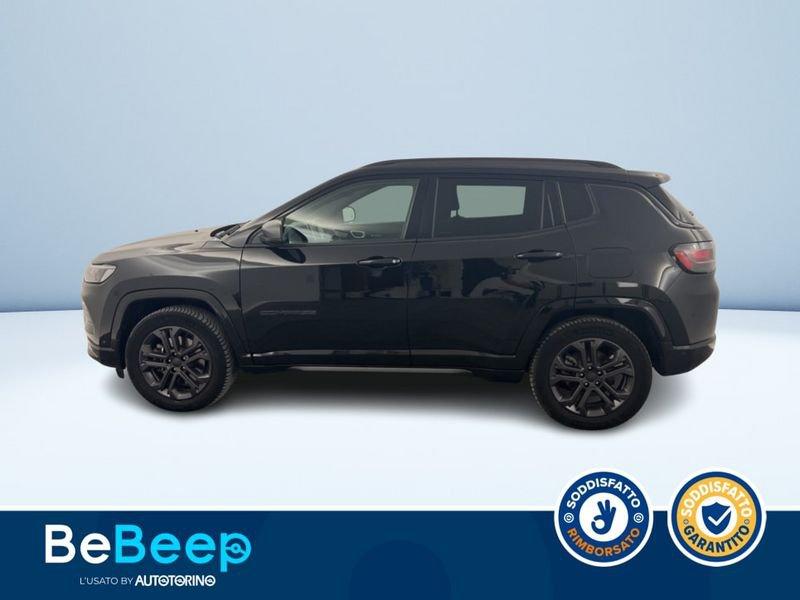 Jeep Compass 1.3 TURBO T4 PHEV 80 ANNIVERSARIO 4XE AUTO