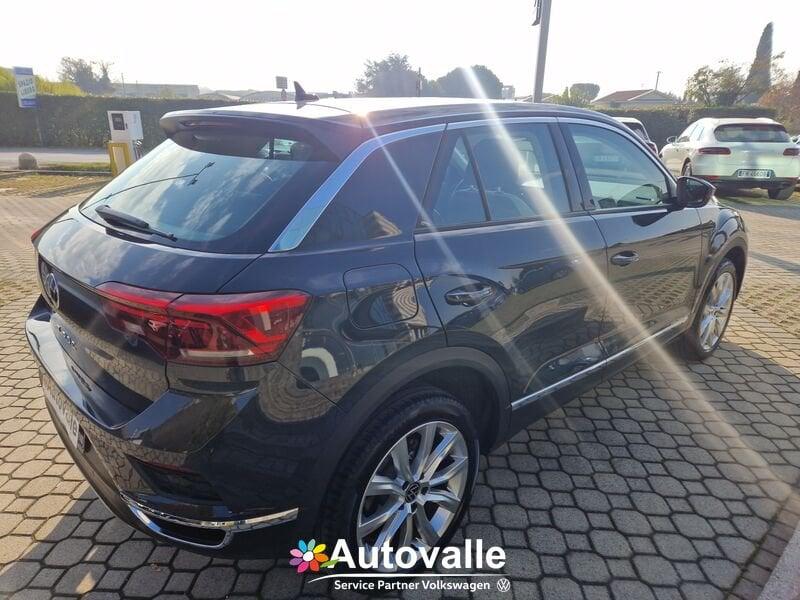 Volkswagen T-Roc T-Roc 2.0 TDI SCR Advanced BlueMotion Technology