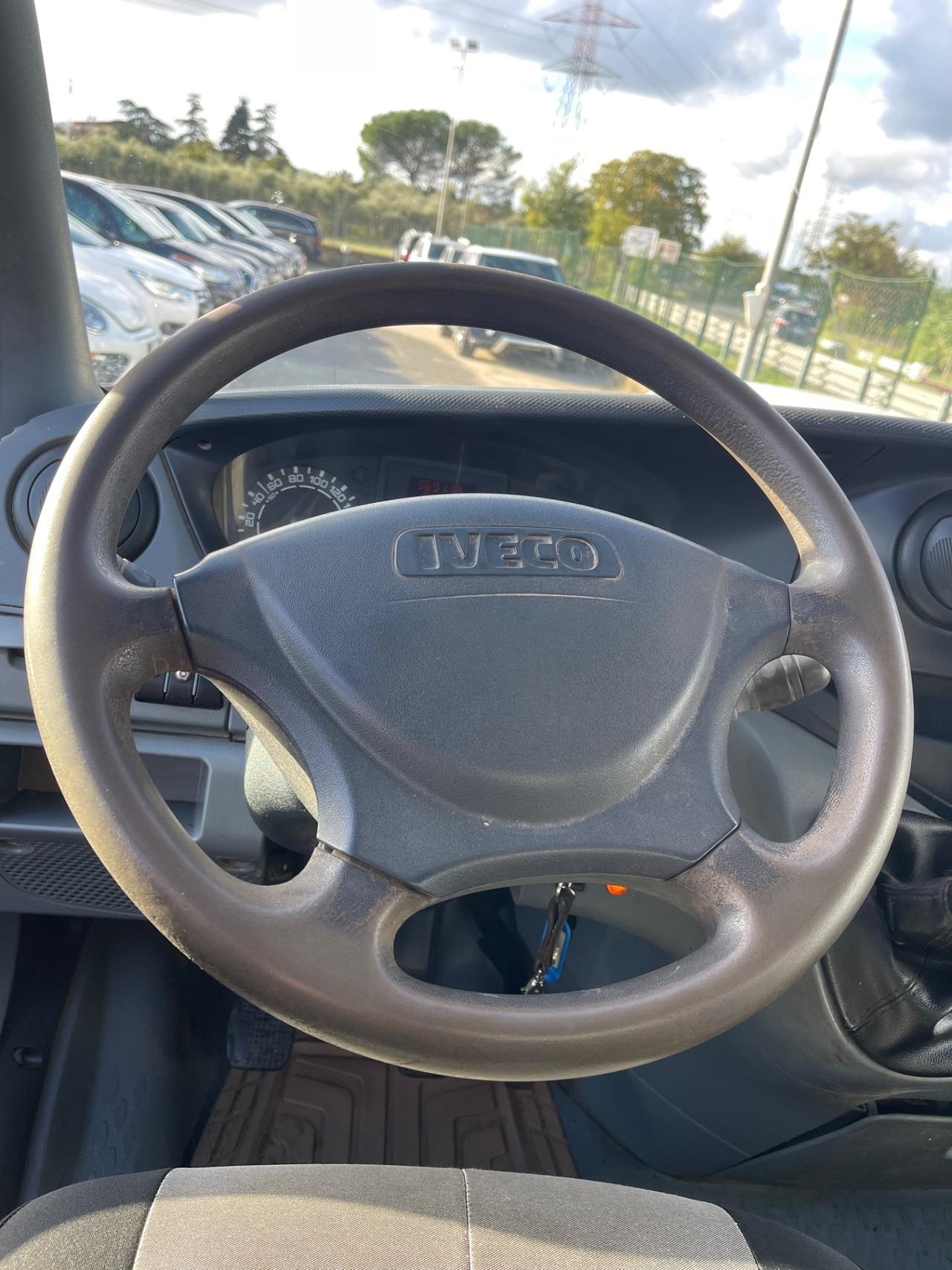 Iveco Daily 50C15 Ribaltabile Iva Esposta PERMUTE RATE
