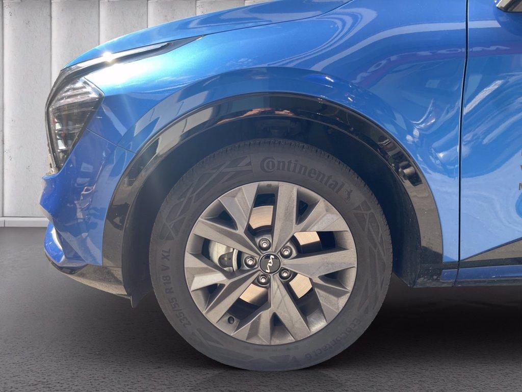 KIA Sportage 1.6 tgdi hev GT-line auto del 2024