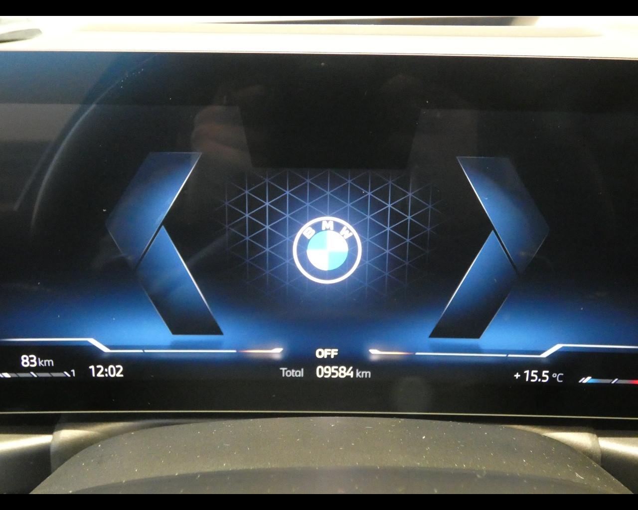 BMW Serie 3(G20/1-80/1) - 320d 48V Touring Msport