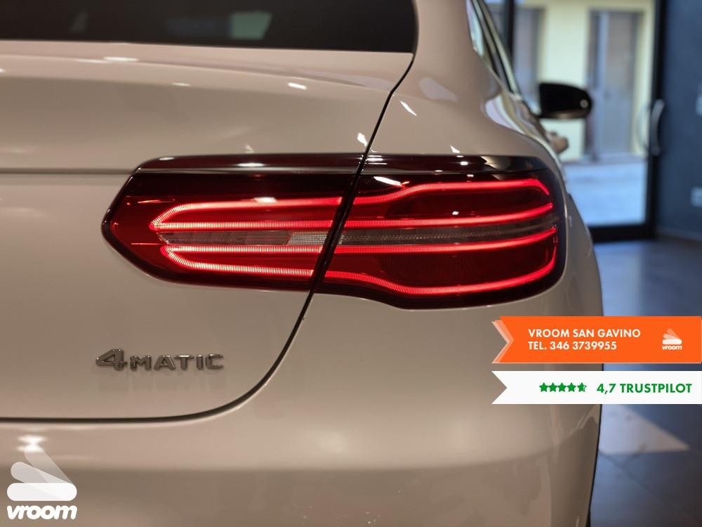 MERCEDES GLC Coupé (C253) GLC 250 d 4Matic ...