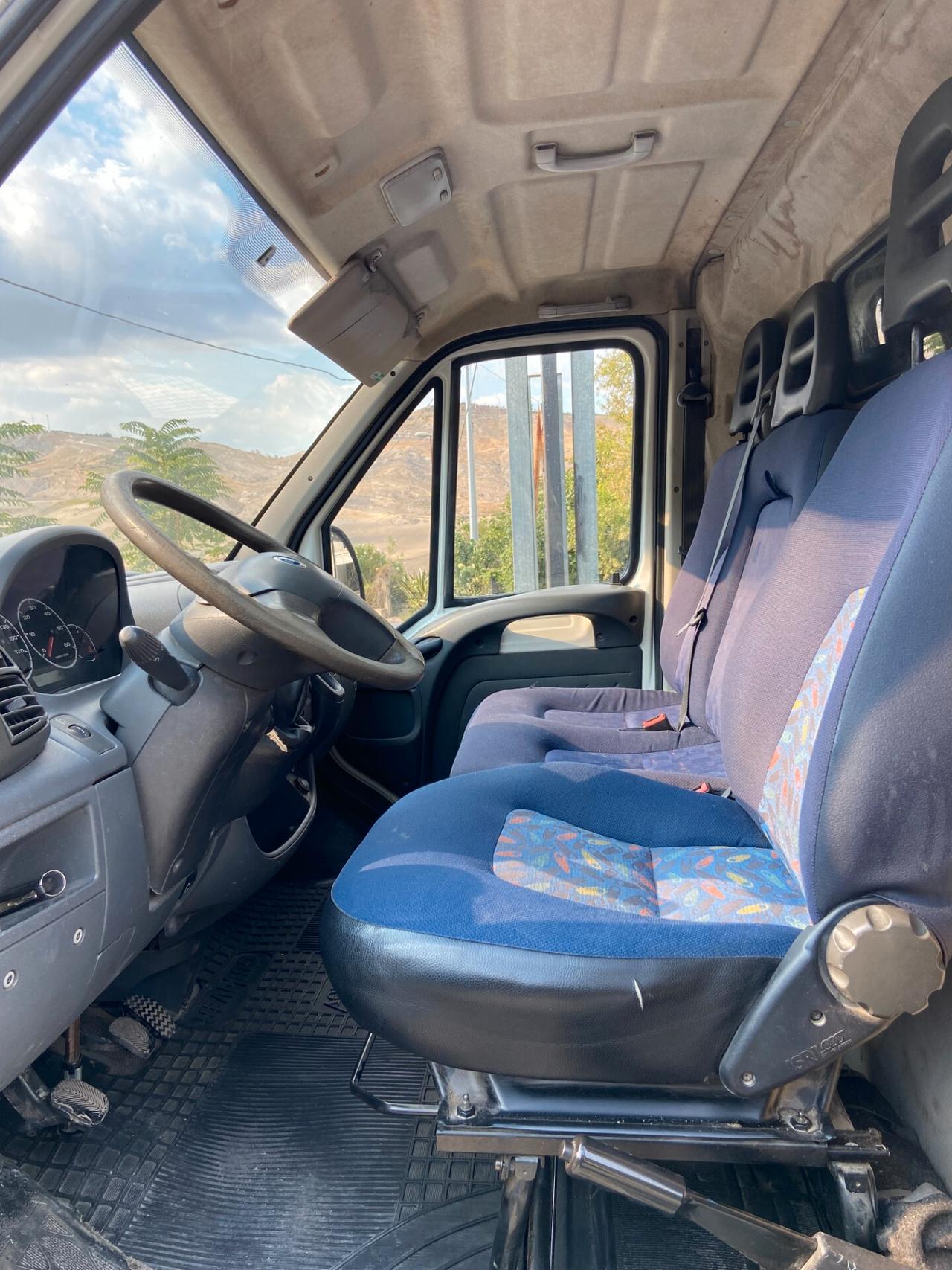 Fiat Ducato 2.3 JTD Furgone