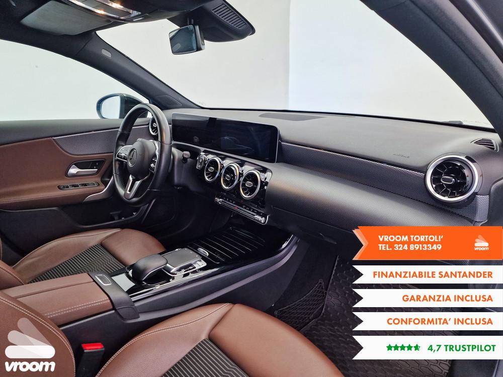 MERCEDES Classe A (W177) A 200 Automatic Sport