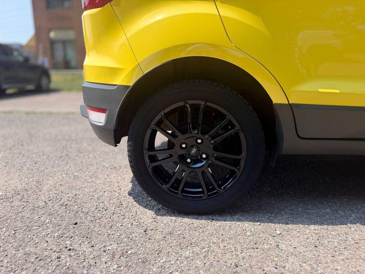 Ford EcoSport 1.5 tdci Titanium S 95cv
