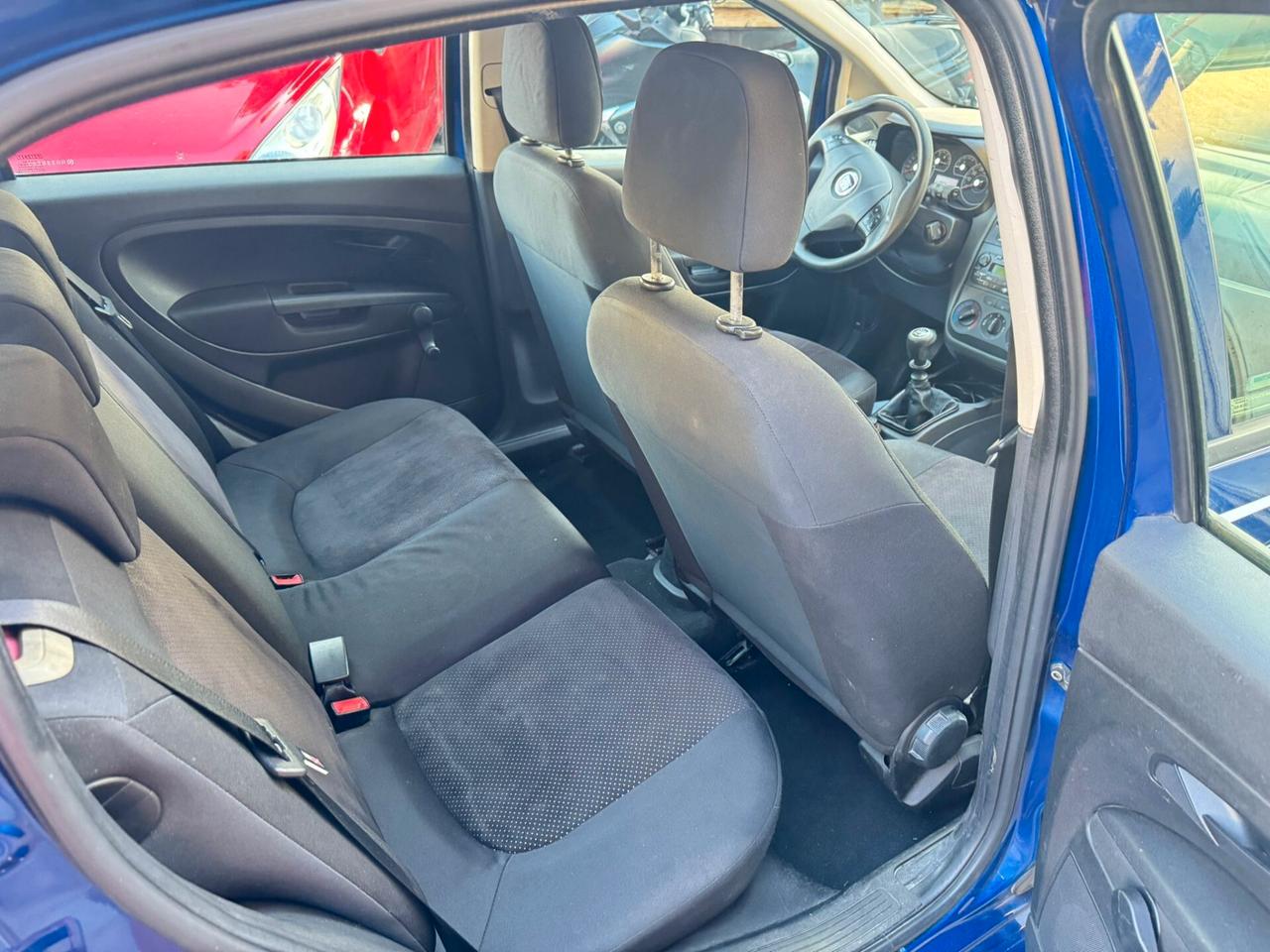 Fiat Grande Punto Grande Punto 1.2 5 porte Dynamic