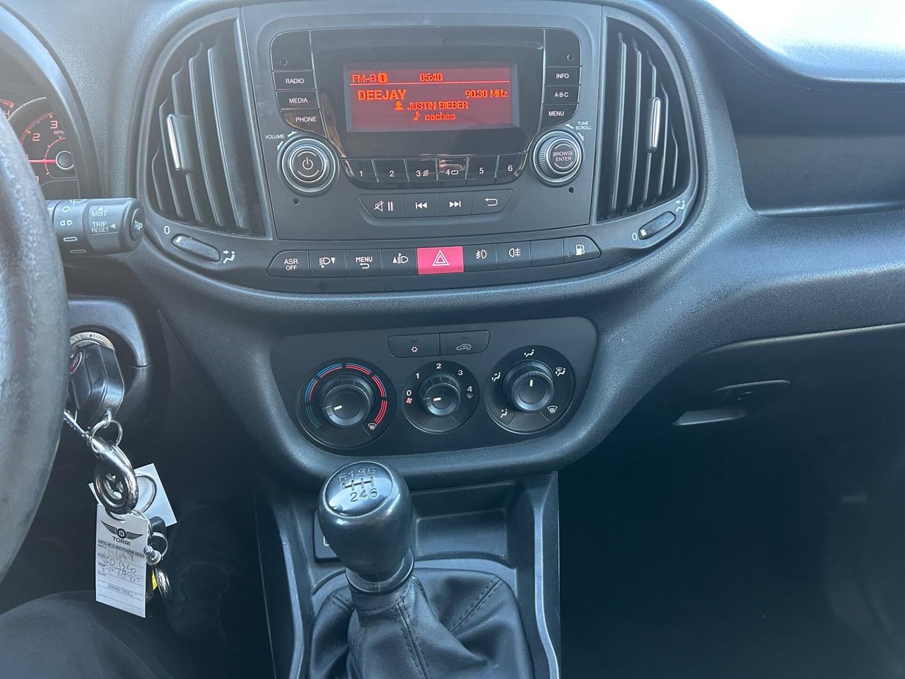 Fiat Doblo Doblò 1.4 T-Jet Natural Power PC-TN Cargo Lamierato