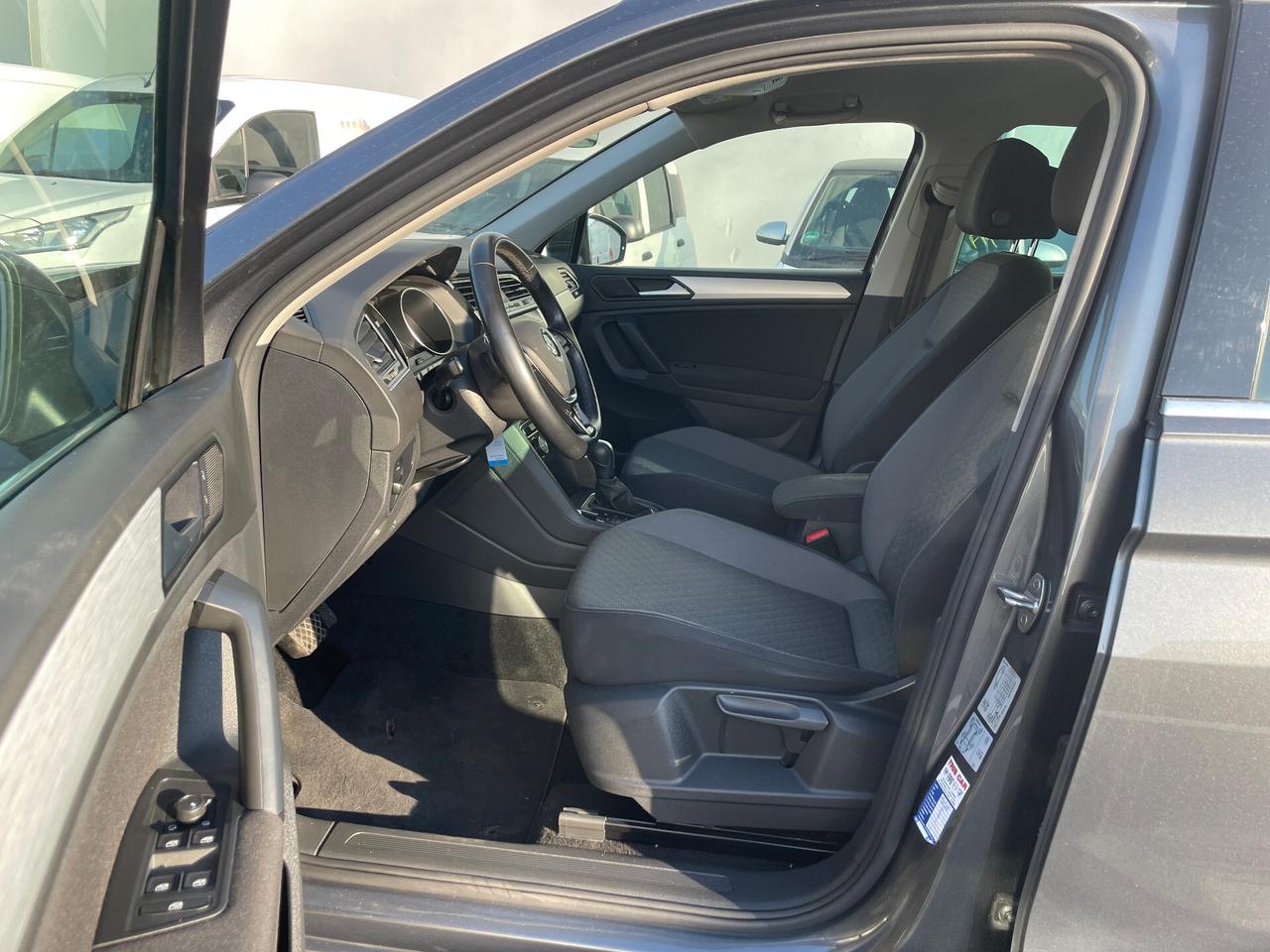 Volkswagen Tiguan 2.0 TDI 150 CV SCR DSG 4MOTION Elegance