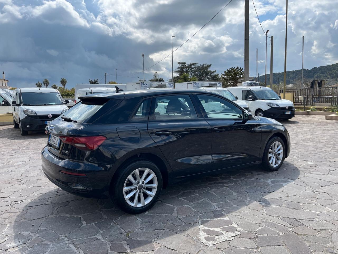 AUDI A3 30 2.0 TDI Business 116CV - 2020