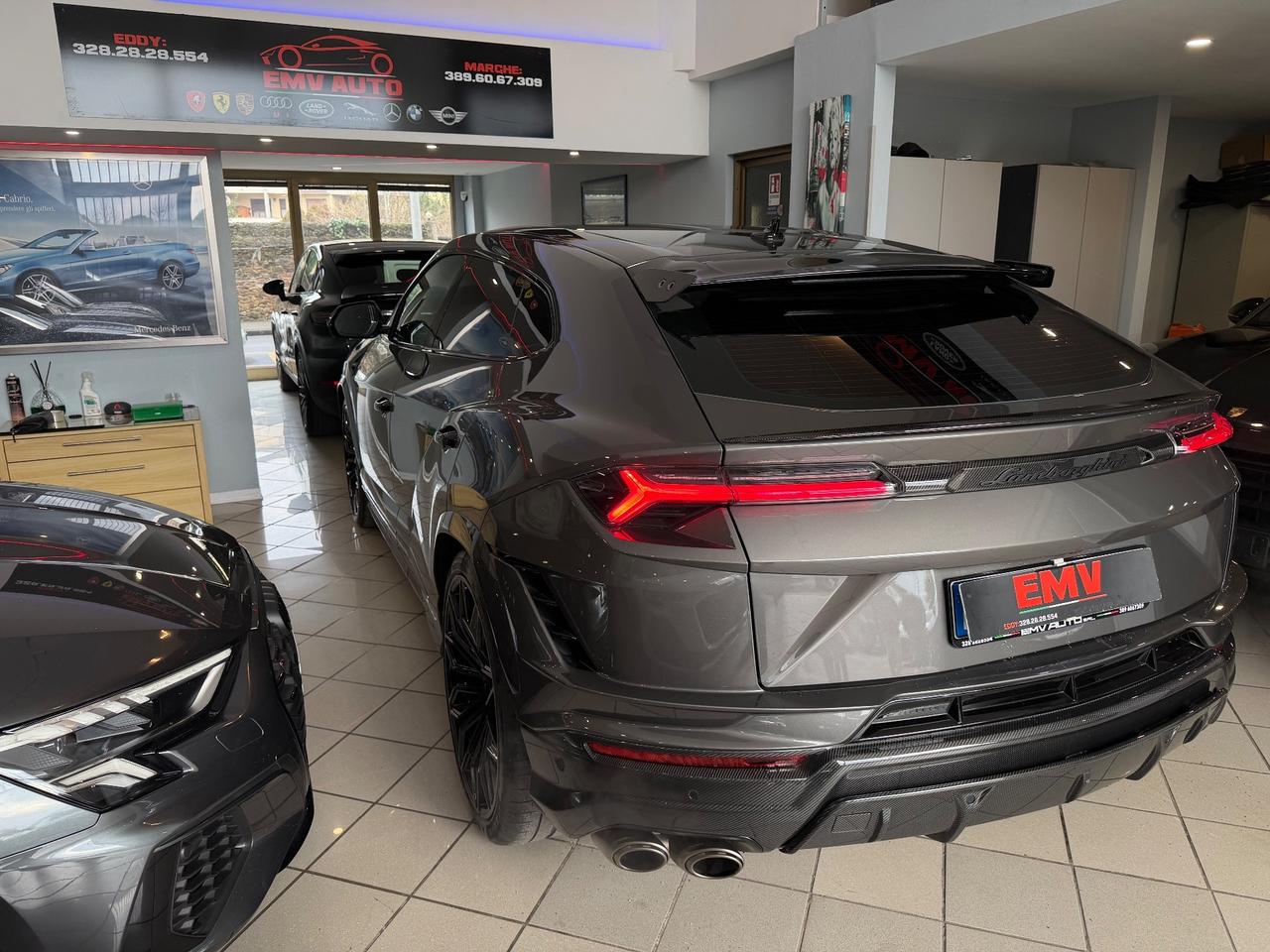 Lamborghini Urus 4.0 Performante 666cv iva