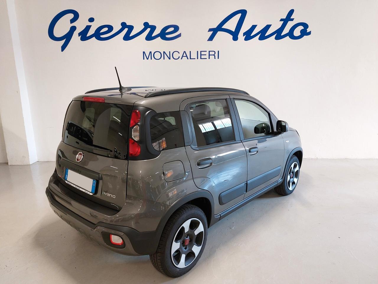 Fiat Panda 1.0 Hybrid 70cv Cross PREZZO REALE