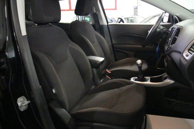 JEEP Compass 1.6 Multijet II 2WD Longitude 120 CV