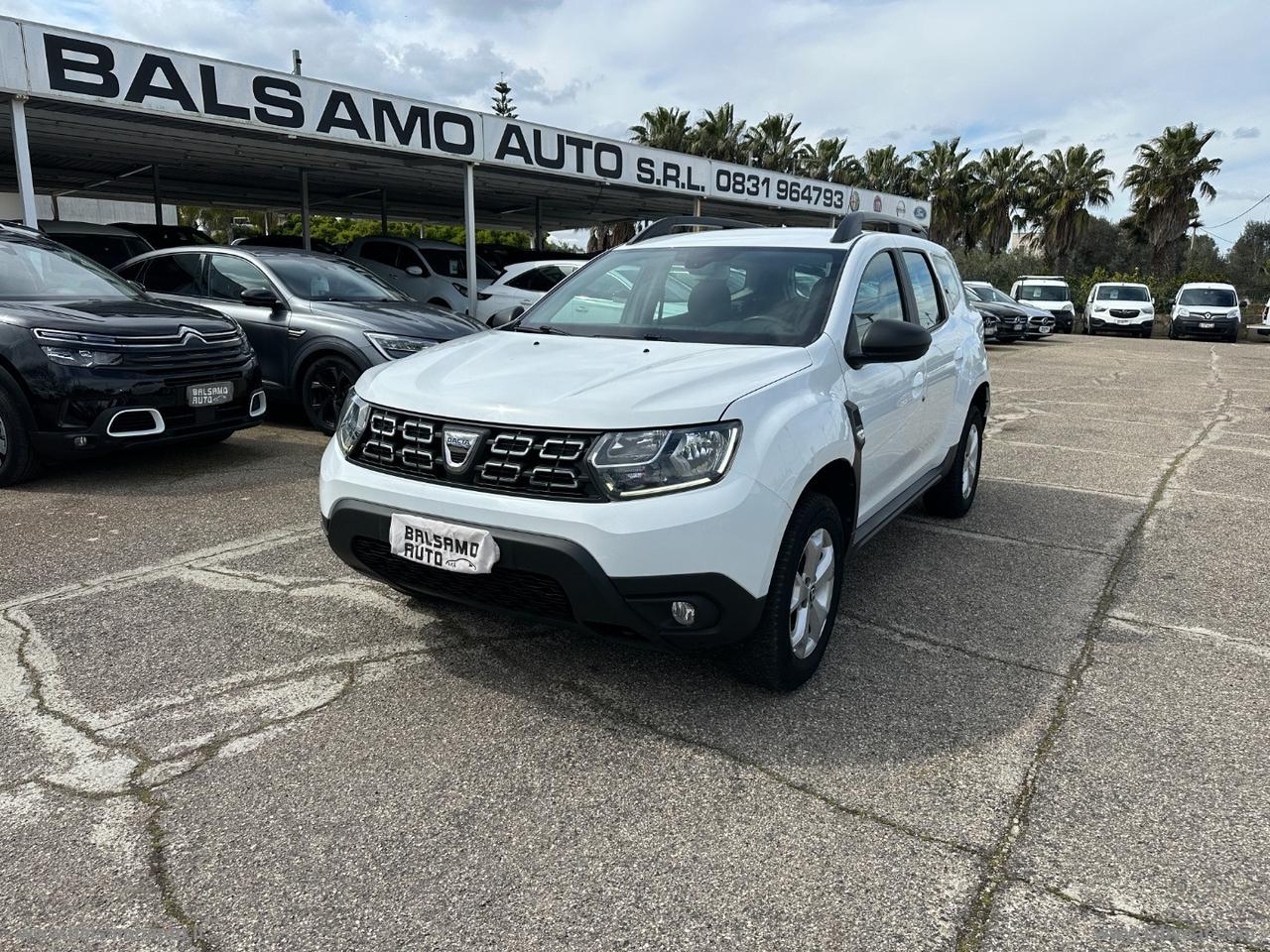 DACIA Duster 1.5 dCi 8V 110 CV 4x2 Prestige