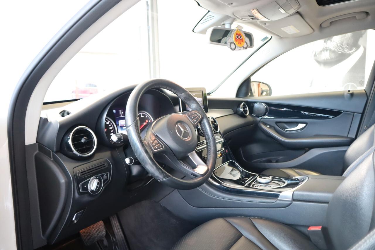 Mercedes-benz GLC 250 d 4Matic Sport