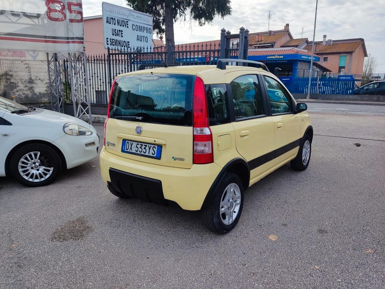 Fiat Panda 1.2 Climbing Natural Power