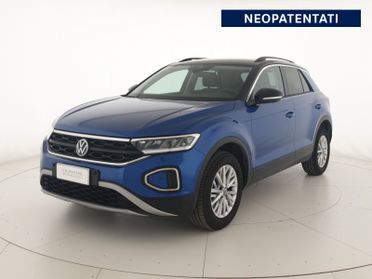 Volkswagen T-Roc 2.0 tdi style 115cv