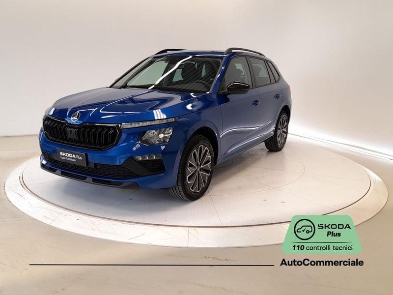Škoda Kamiq 1.0 TSI Black Dots DSG 85kW