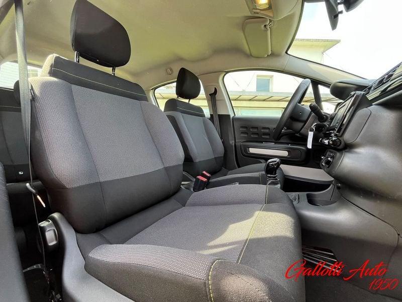 Citroën C3 1.2 PureTech 83CV