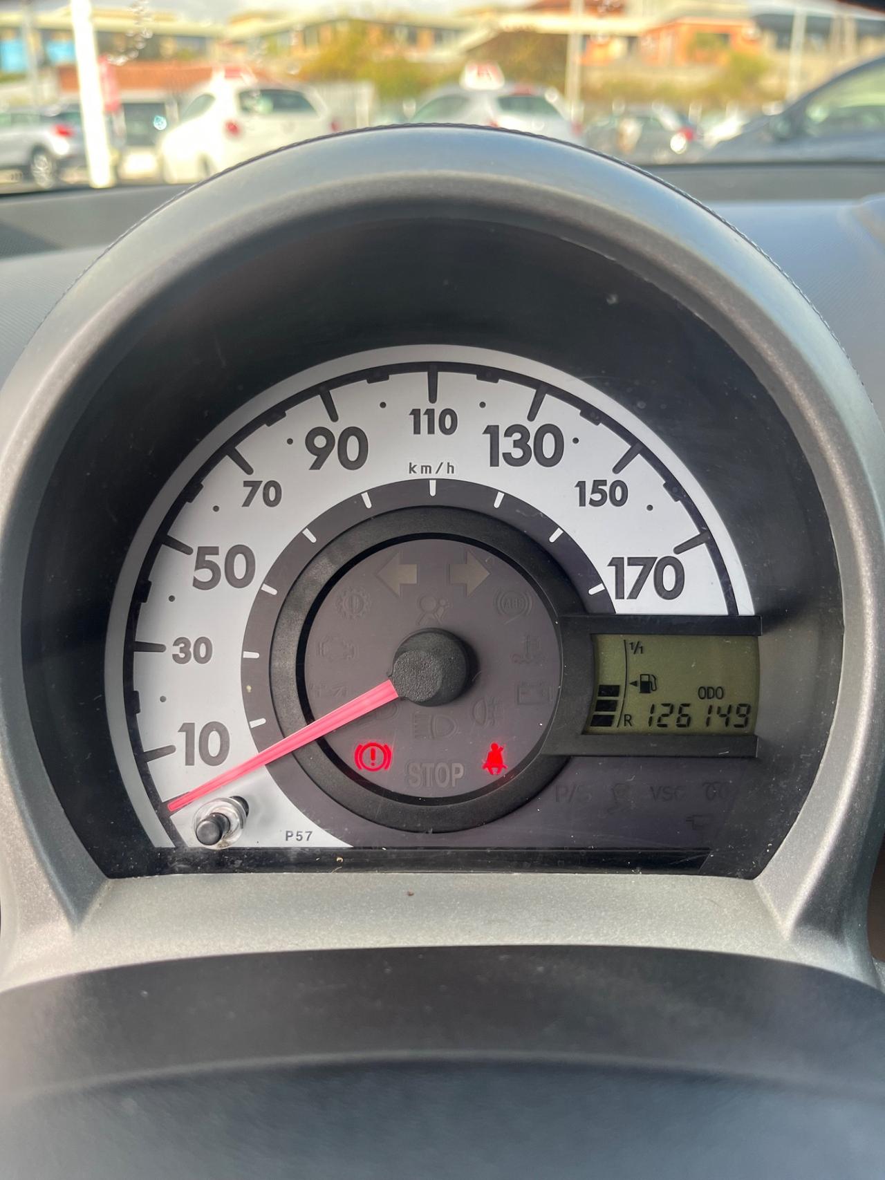 Toyota Aygo 1.0 12V VVT-i 5 porte