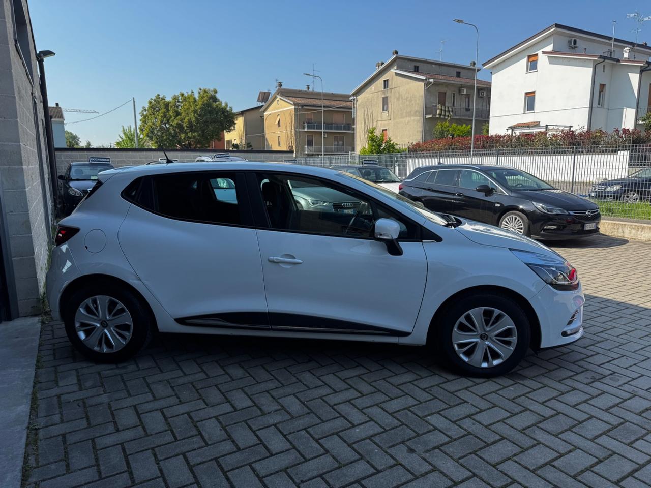 Renault Clio Blue dCi 85 CV 5 porte Zen