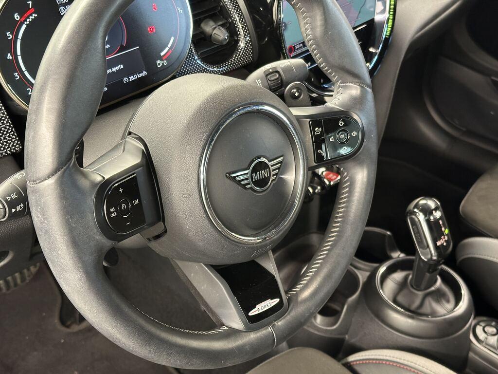 Mini Mini Cabrio 2.0 Twin Power Turbo JCW JCW Steptronic