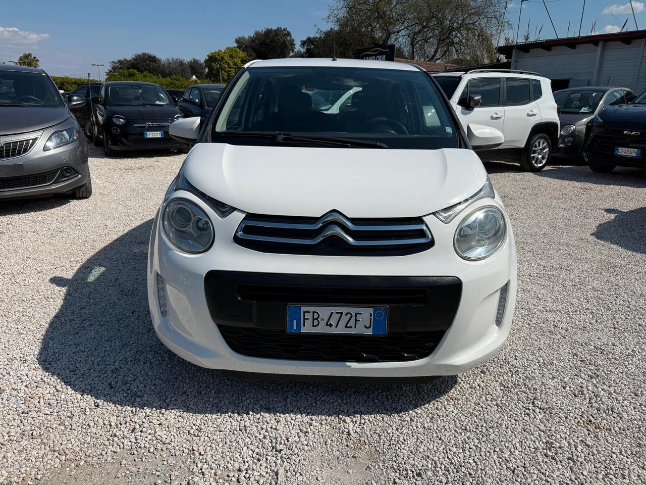 Citroen C1 VTi 68 5 porte Feel