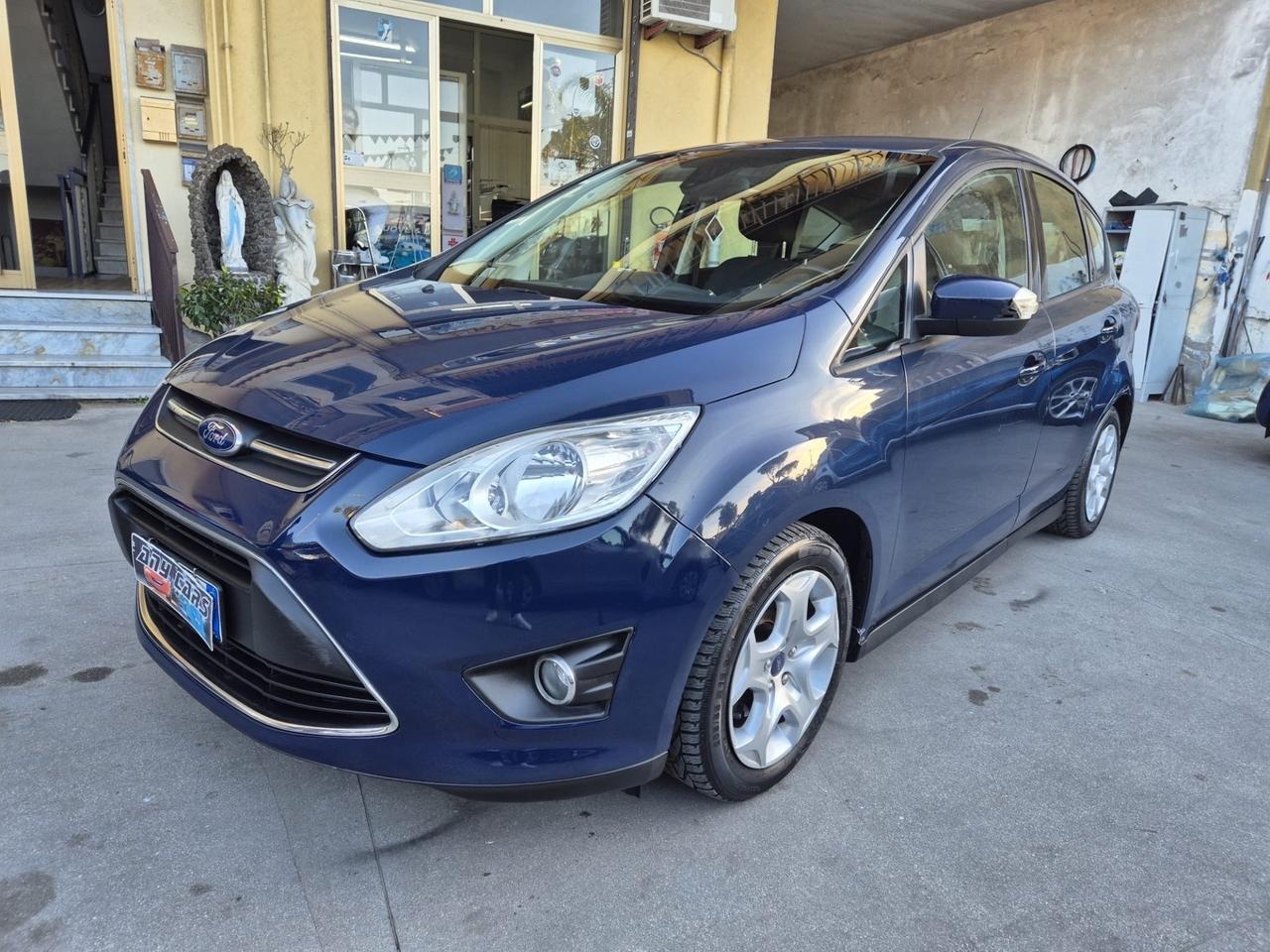 Ford C-Max 1.6 120CV GPL Titanium