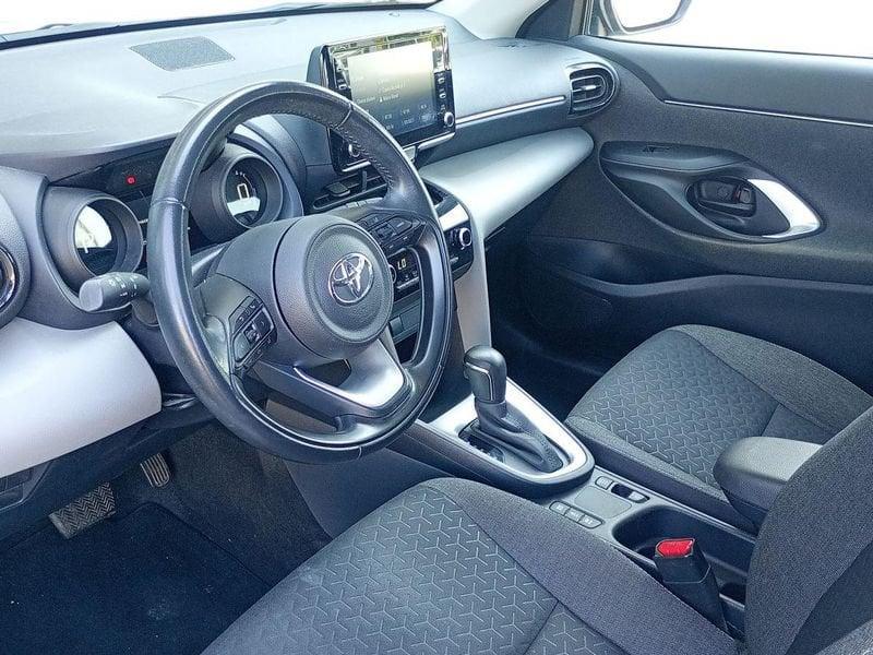 Toyota Yaris Cross 1.5 H 116cv Trend FWD E-CVT
