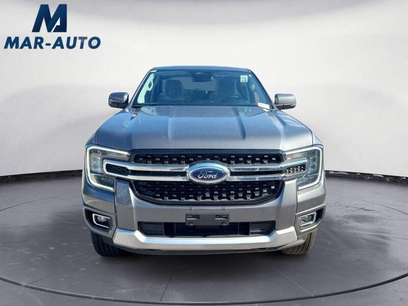 Ford Ranger Ranger 2.0 ecoblue dc Limited 4x4 170cv + IVA