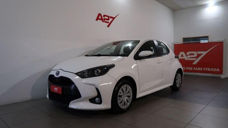 Toyota Yaris Yaris 1.5h Business # CLIMA AUTOMATICO-TELECAMERA#